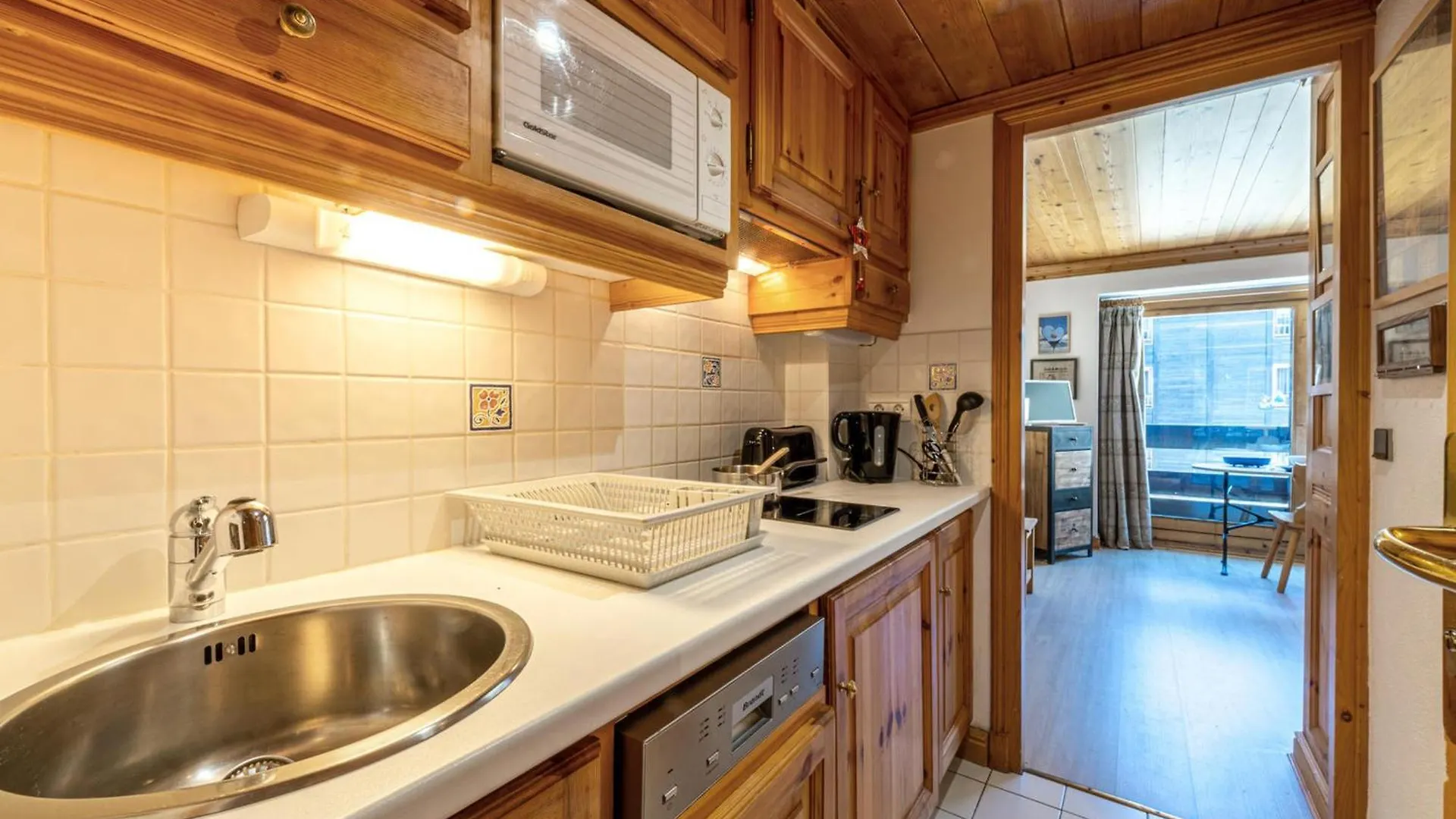 Studio Cosy Avec Wifi, Centre Village, Pres Des Pistes - Val-D'Isere - Fr-1-694-250