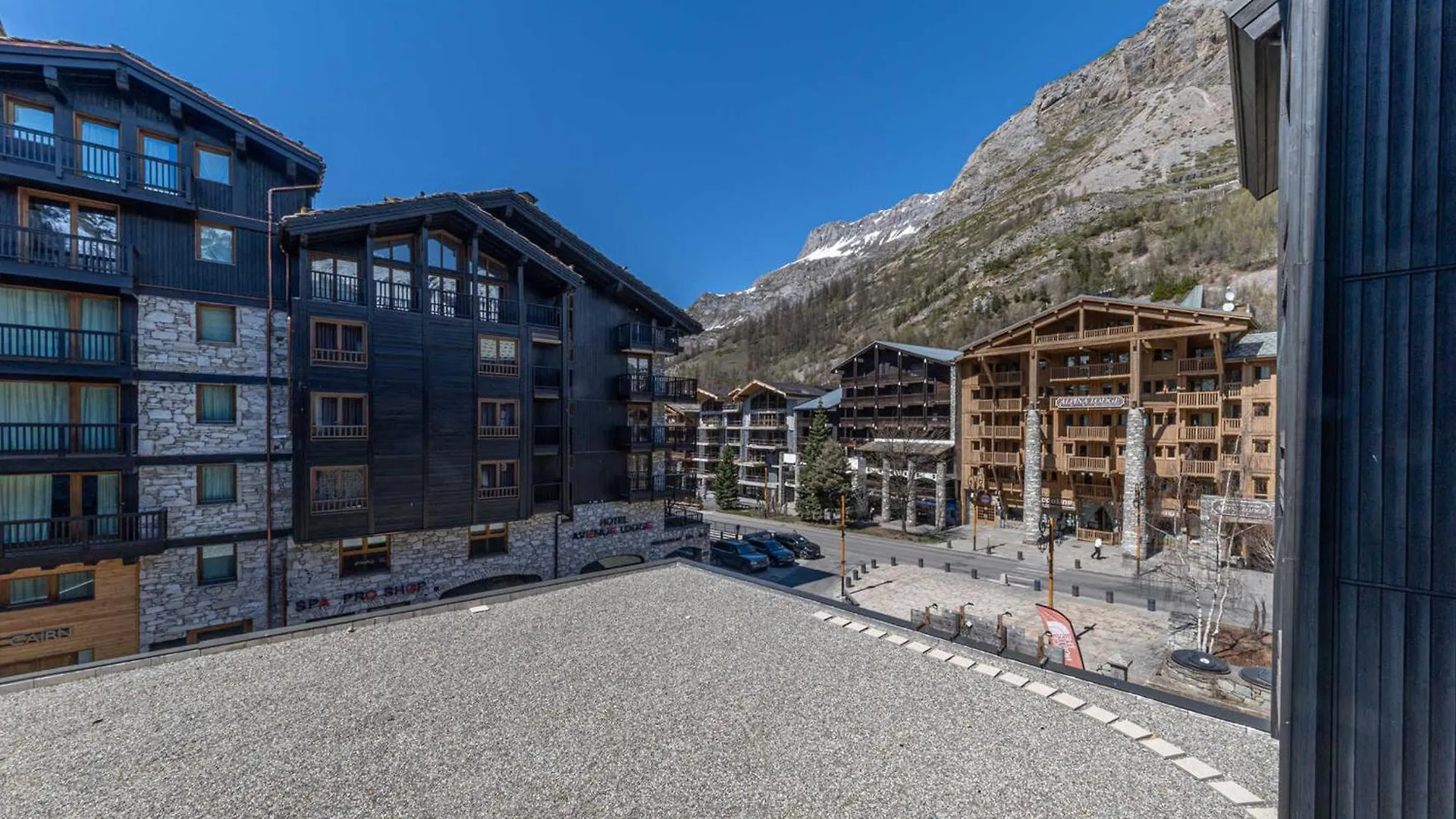 Studio Cosy Avec Wifi, Centre Village, Pres Des Pistes - Val-D'Isere - Fr-1-694-250 Apartment